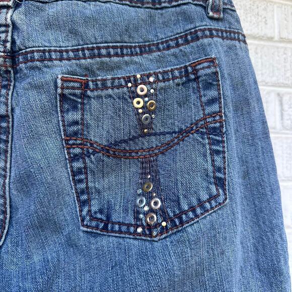 Jackson Y2K Vintage Bootcut Jeans - Picture 4 of 5